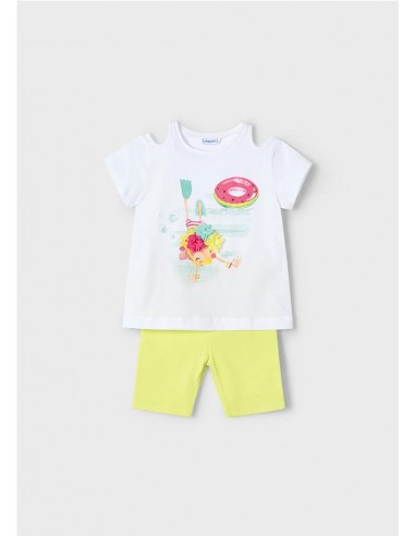 CONJUNTO LEGGING CICLISTA MAYORAL