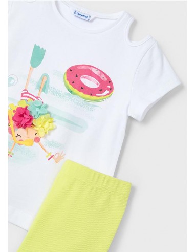 CONJUNTO LEGGING CICLISTA MAYORAL