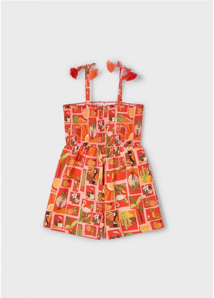 MONO NIDO DE ABEJA MAYORAL