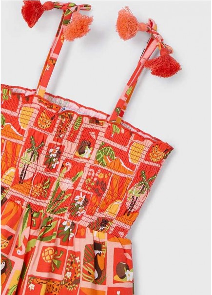 MONO NIDO DE ABEJA MAYORAL 2