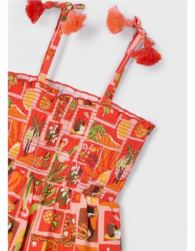 MONO NIDO DE ABEJA MAYORAL