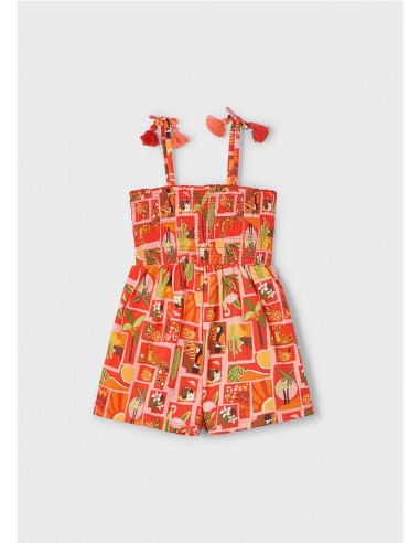 MONO NIDO DE ABEJA MAYORAL