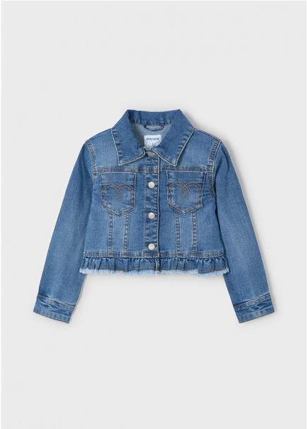 CAZADORA DENIM MAYORAL 2