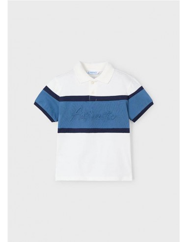 POLO COLOR BLOCK MAYORAL