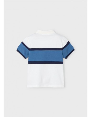 POLO COLOR BLOCK MAYORAL