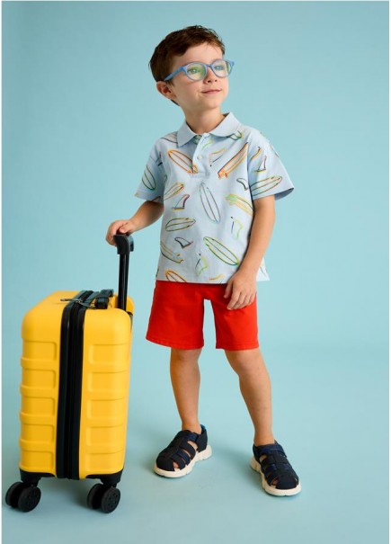 POLO ESTAMPADO MAYORAL 2