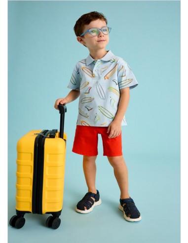 POLO ESTAMPADO MAYORAL