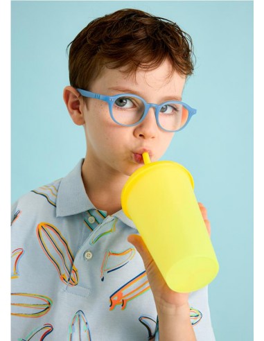 POLO ESTAMPADO MAYORAL