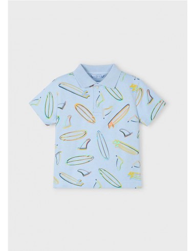 POLO ESTAMPADO MAYORAL