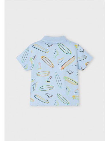 POLO ESTAMPADO MAYORAL