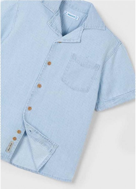 CAMISA DENIM MAYORAL