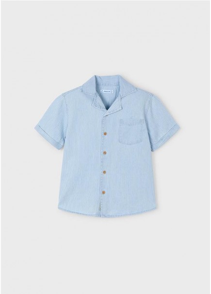 CAMISA DENIM MAYORAL 2