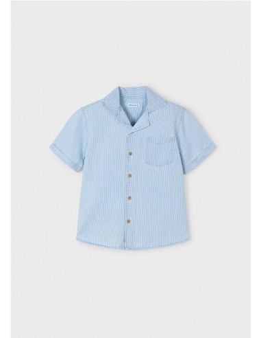 CAMISA DENIM MAYORAL