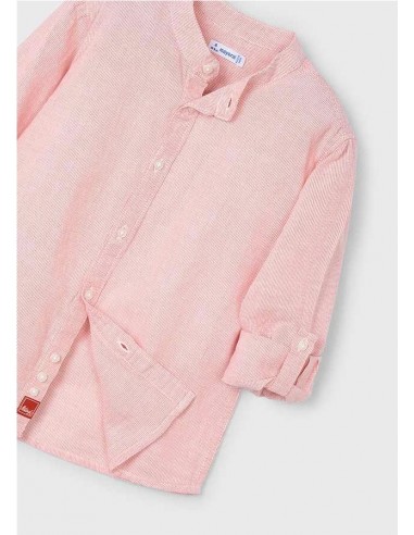 CAMISA M/L MAO MAYORAL