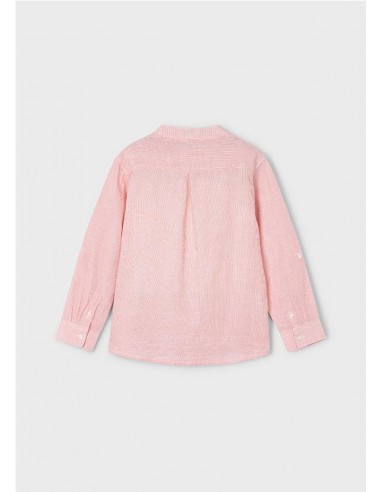 CAMISA M/L MAO MAYORAL