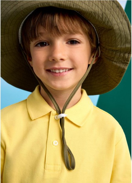 POLO M/C BÁSICO MAYORAL