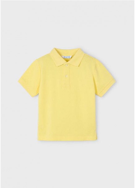 POLO M/C BÁSICO MAYORAL 2