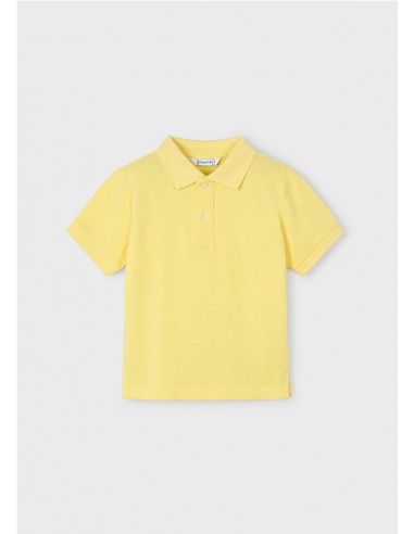 POLO M/C BÁSICO MAYORAL