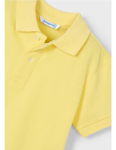 POLO M/C BÁSICO MAYORAL