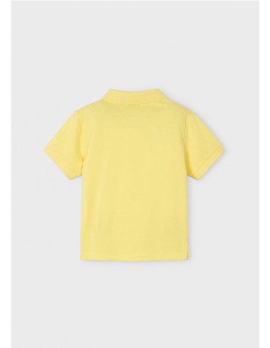 POLO M/C BÁSICO MAYORAL