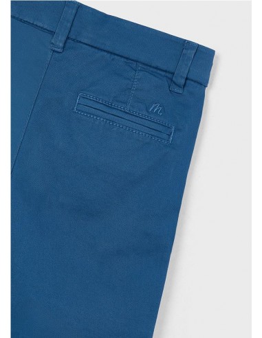 BERMUDA CHINO SARGA BÁSICA MAYORAL