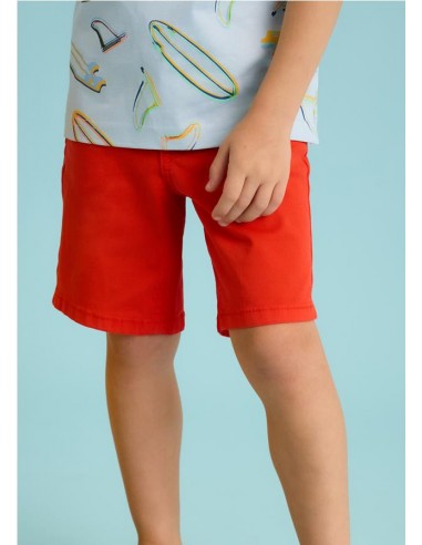 BERMUDA SARGA 5 BOLSILLOS MAYORAL