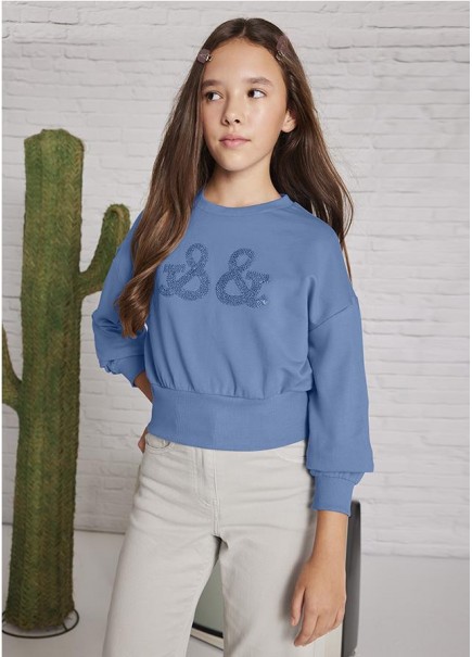 PULLOVER BORDADO MAYORAL