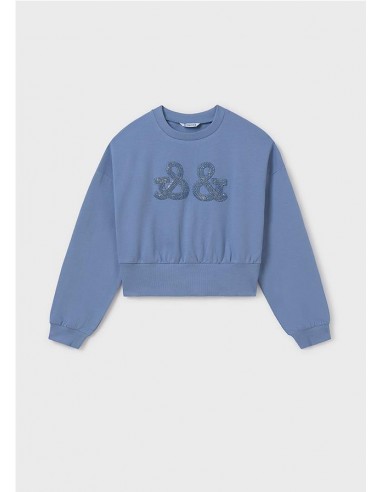 PULLOVER BORDADO MAYORAL