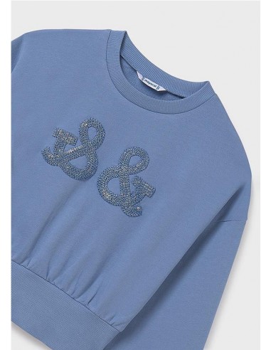 PULLOVER BORDADO MAYORAL