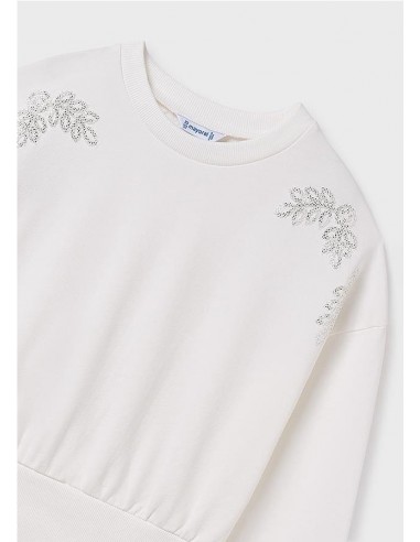 PULLOVER BORDADO MAYORAL