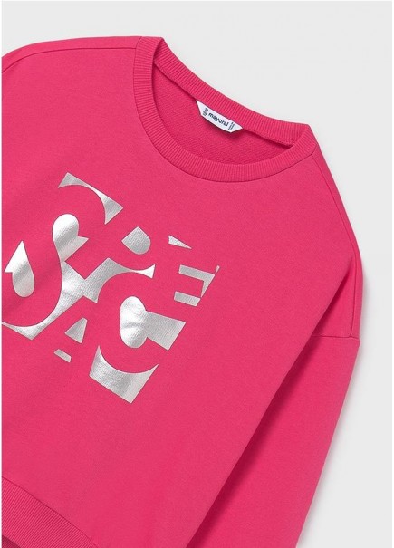 PULLOVER GRÁFICA MAYORAL 2