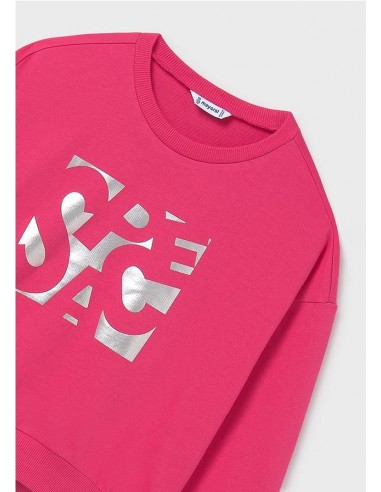 PULLOVER GRÁFICA MAYORAL