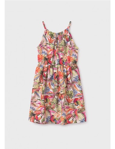 VESTIDO ESTAMPADO MAYORAL