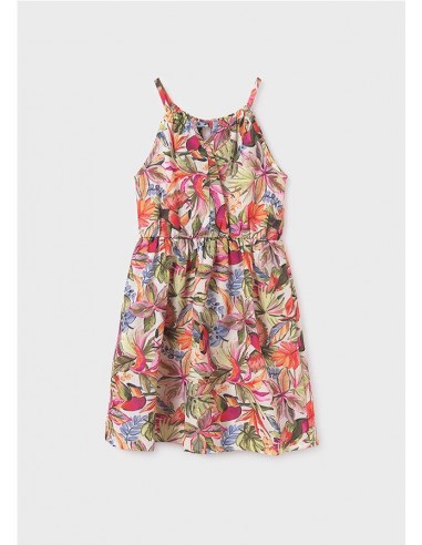 VESTIDO ESTAMPADO MAYORAL