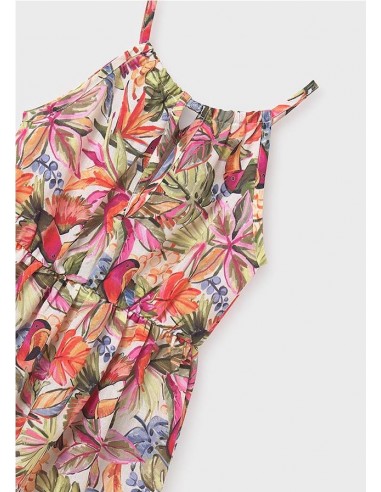 VESTIDO ESTAMPADO MAYORAL