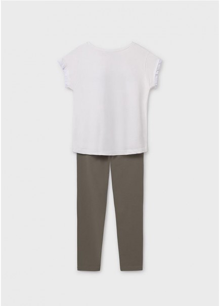 CONJUNTO LEGGINGS MAYORAL 2