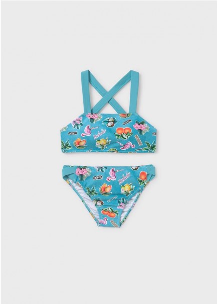 BIKINI ESTAMPADO MAYORAL