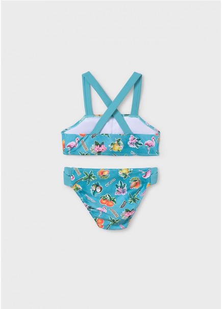 BIKINI ESTAMPADO MAYORAL 2