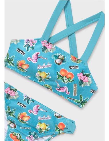 BIKINI ESTAMPADO MAYORAL