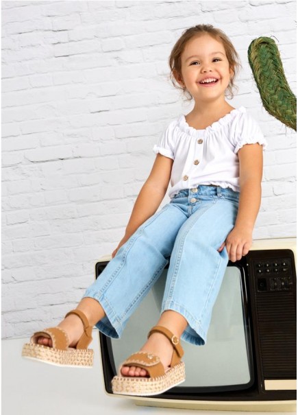 PANTALÓN DENIM FLUIDO MAYORAL