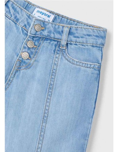 PANTALÓN DENIM FLUIDO MAYORAL