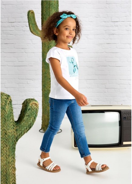 PANTALÓN TEJANO BASIC MAYORAL