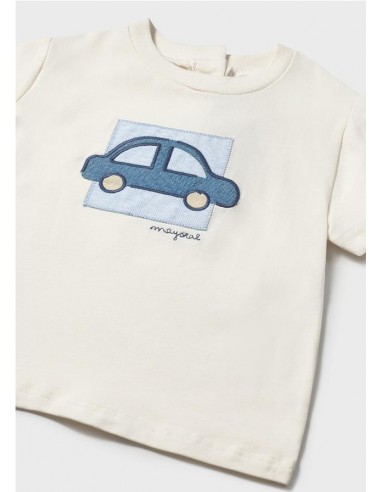 CAMISETA VESTIR MAYORAL