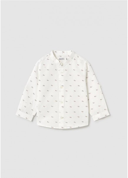 CAMISA CUELLO MAO MAYORAL