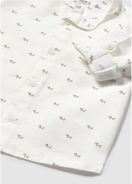 CAMISA CUELLO MAO MAYORAL 2