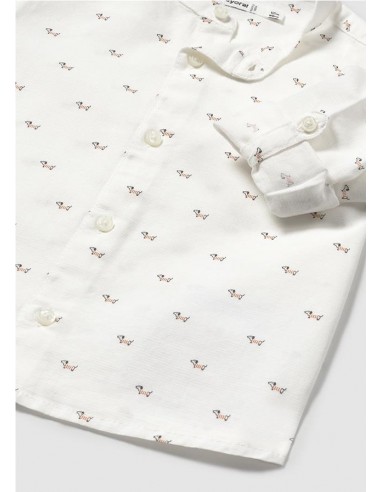 CAMISA CUELLO MAO MAYORAL