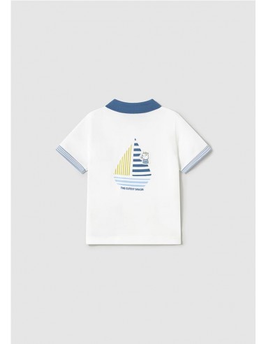 POLO APLIQUES MAYORAL