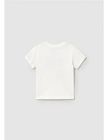 CAMISETA ANIMALES MAYORAL