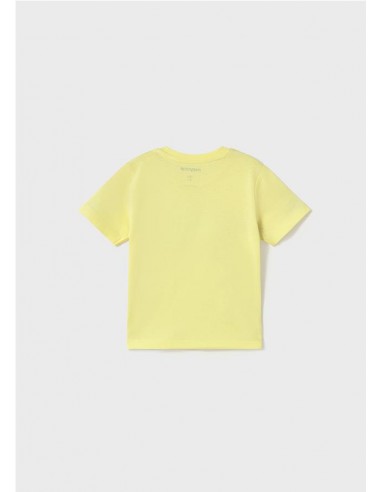 CAMISETA APLIQUES MAYORAL