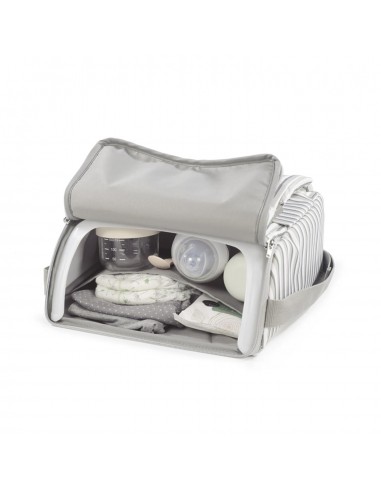 TRONA PORTÁTIL BOTTON RAYAS